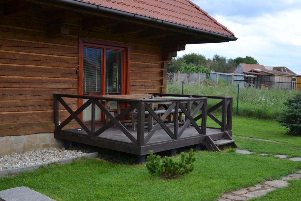 Chalupa Pohoda Slovensky Raj Hrabušice Habitación foto