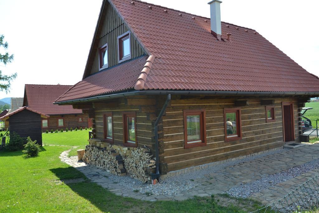 Chalupa Pohoda Slovensky Raj Hrabušice Habitación foto