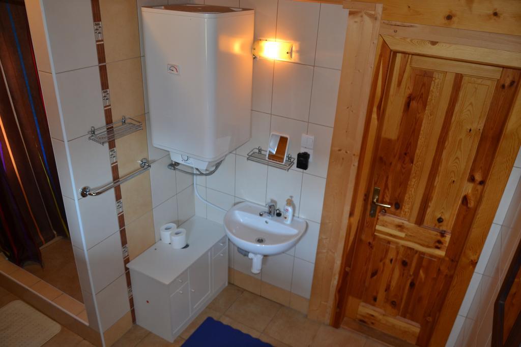 Chalupa Pohoda Slovensky Raj Hrabušice Habitación foto