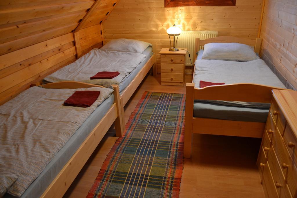 Chalupa Pohoda Slovensky Raj Hrabušice Habitación foto