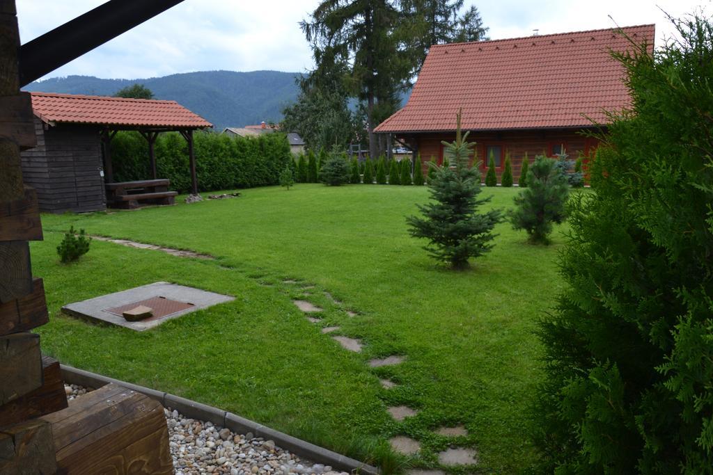 Chalupa Pohoda Slovensky Raj Hrabušice Habitación foto