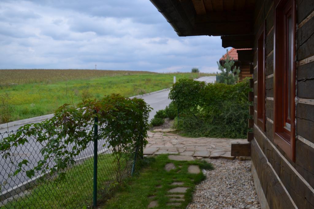 Chalupa Pohoda Slovensky Raj Hrabušice Habitación foto